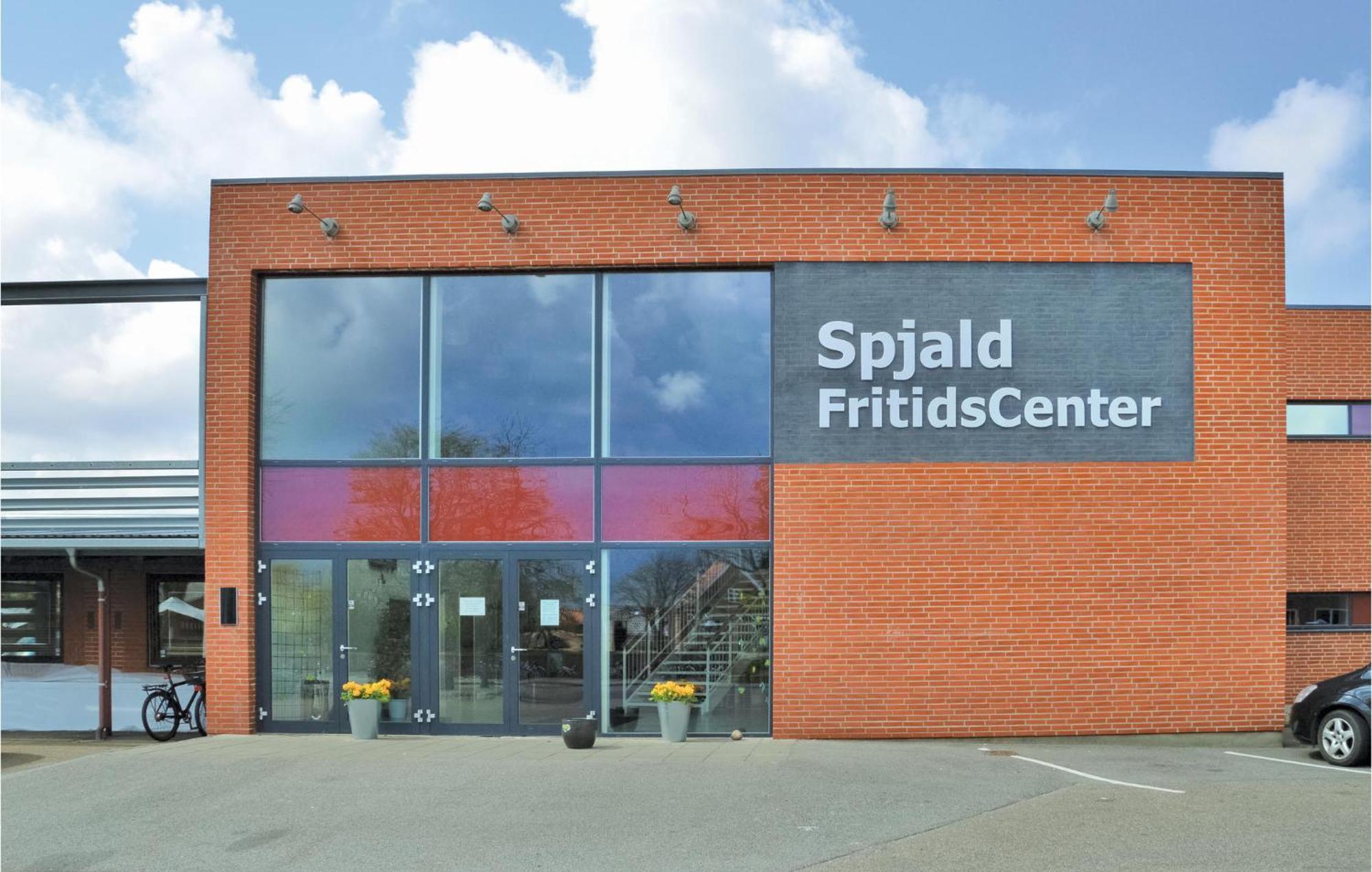 Pet Friendly Home In Spjald With Wifi Exterior foto