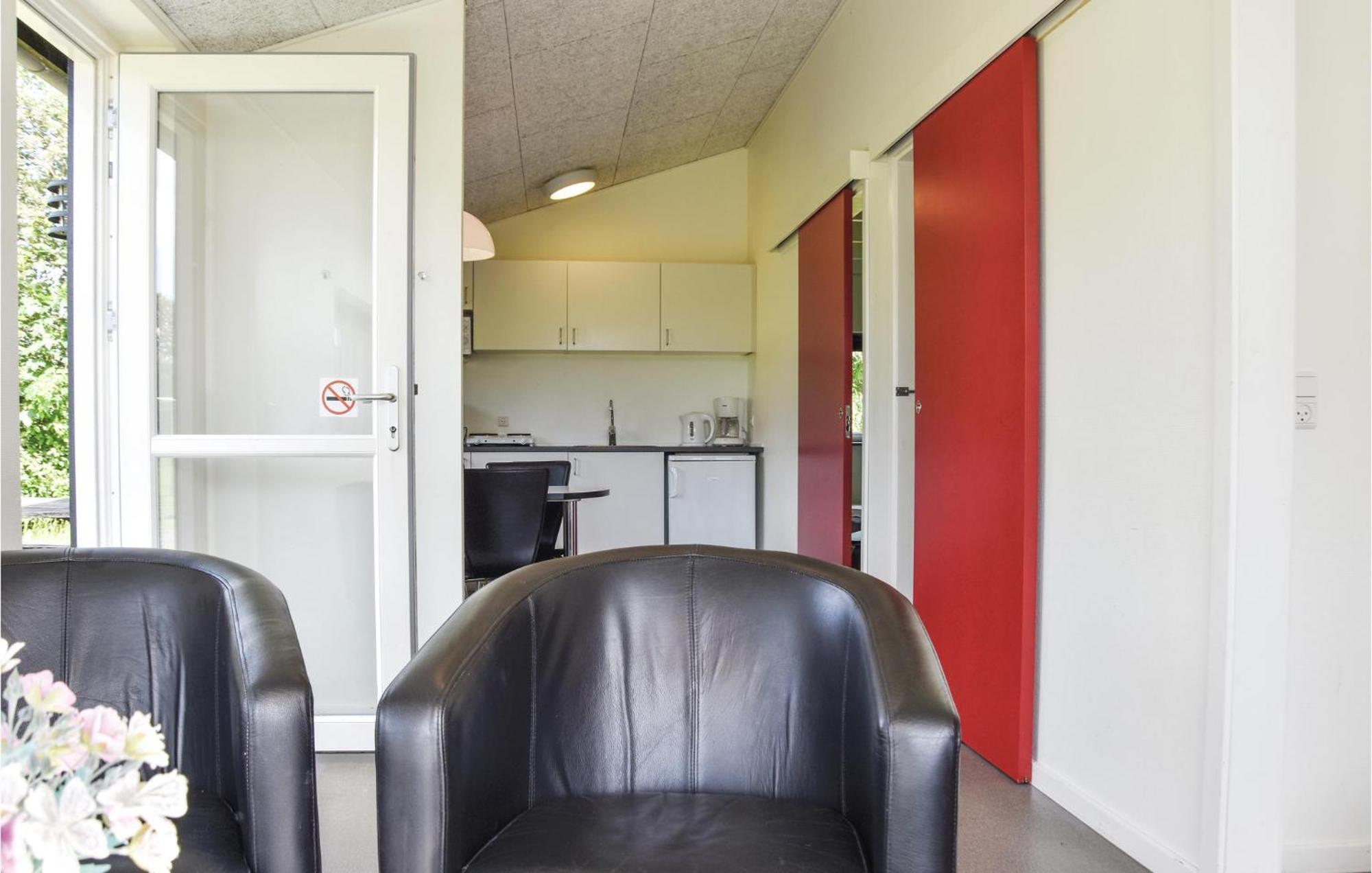 Pet Friendly Home In Spjald With Wifi Exterior foto