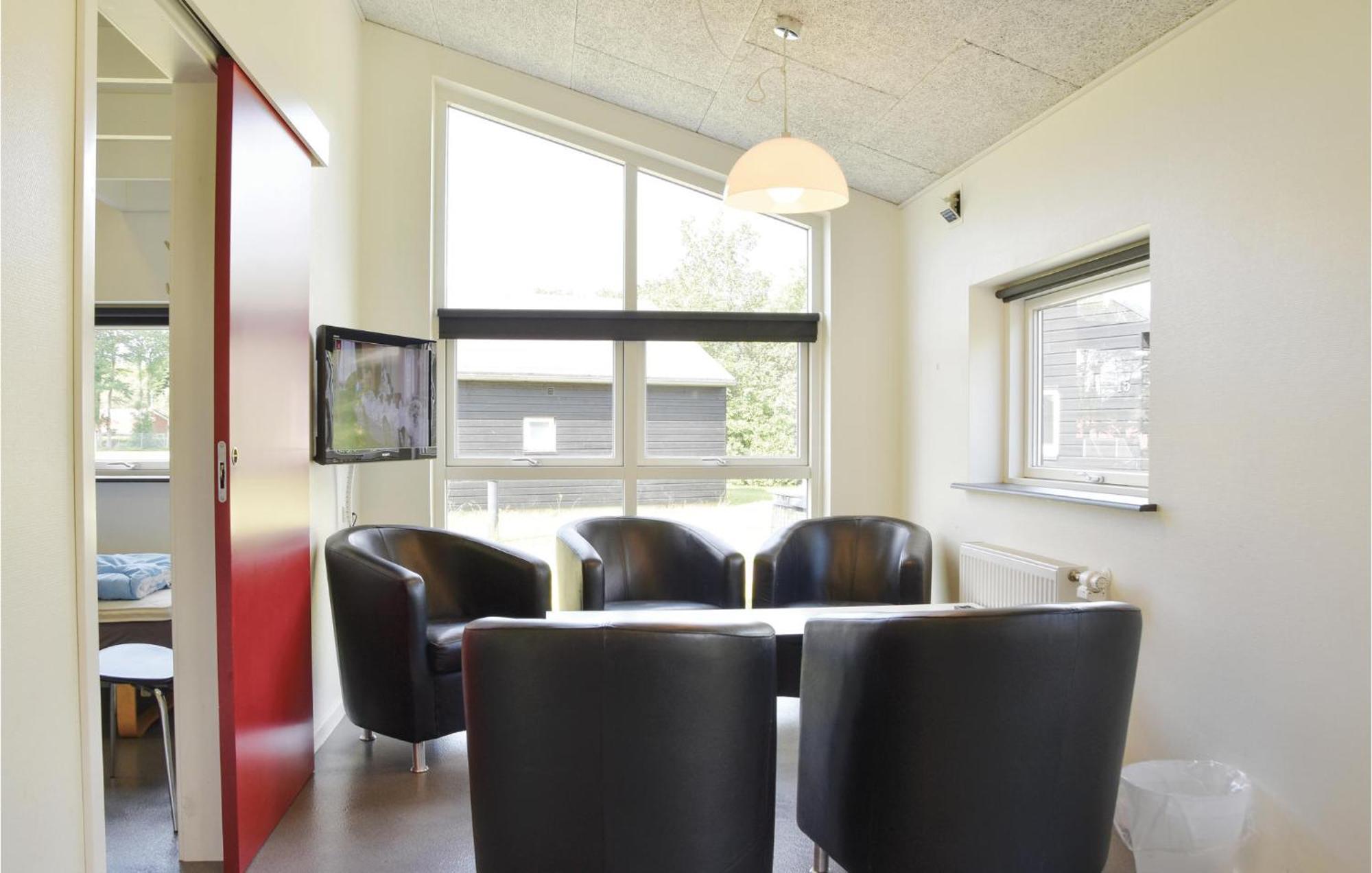 Pet Friendly Home In Spjald With Wifi Exterior foto
