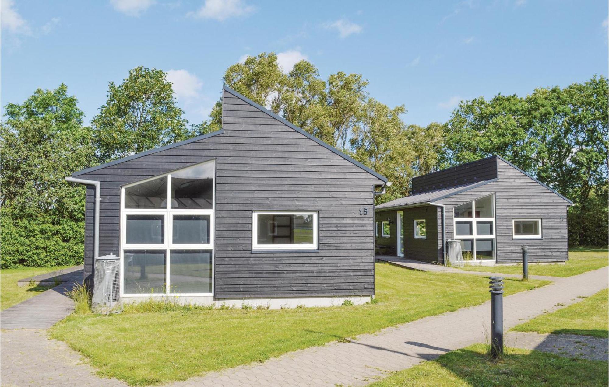 Pet Friendly Home In Spjald With Wifi Exterior foto