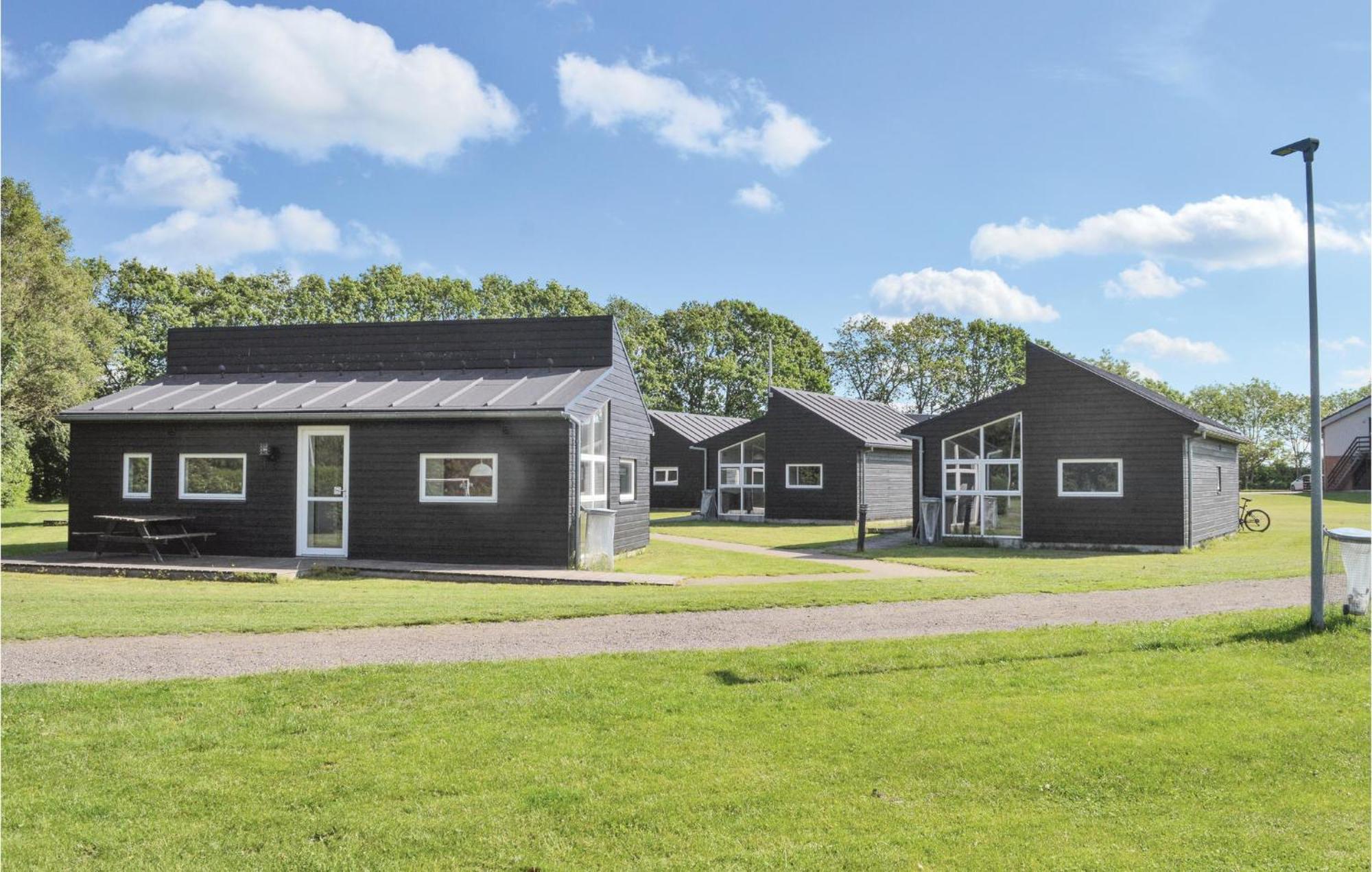 Pet Friendly Home In Spjald With Wifi Exterior foto