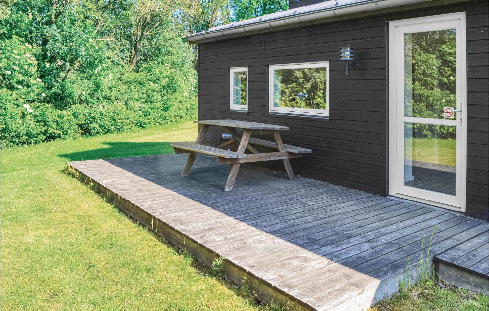 Pet Friendly Home In Spjald With Wifi Exterior foto